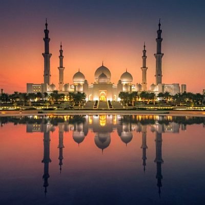 Abu Dhabi Tours