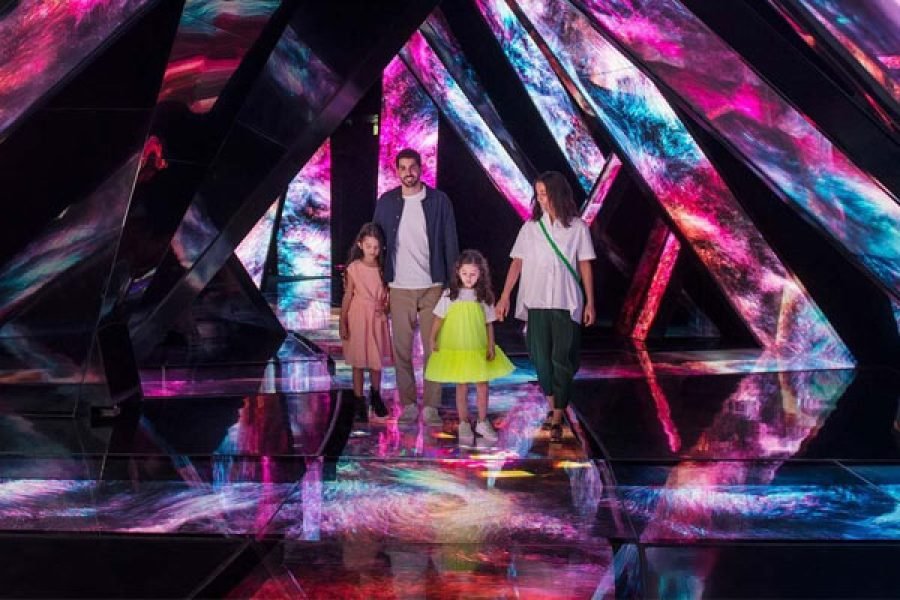AYA Universe Dubai Tickets