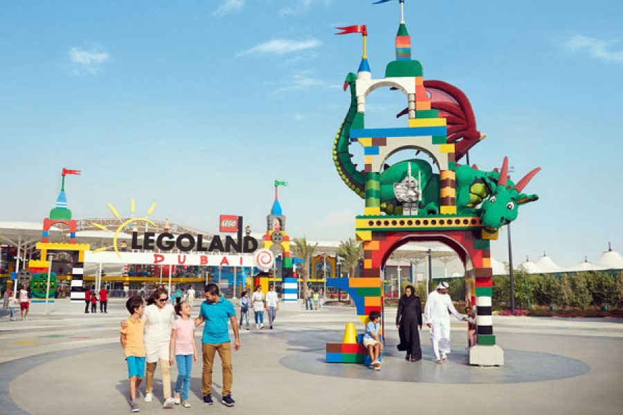 Legoland Dubai Ticket