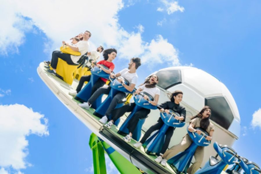 Real Madrid World Dubai