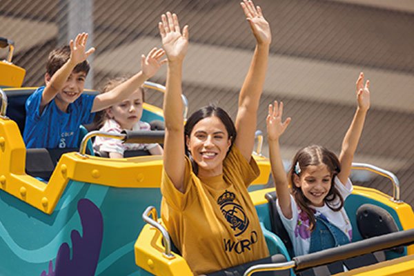 Real Madrid World Dubai