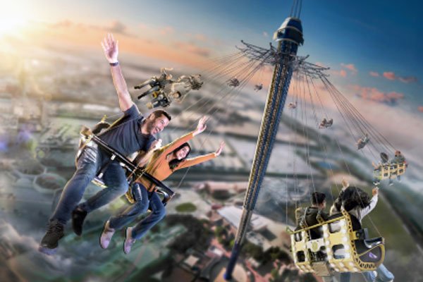 Real Madrid World Dubai