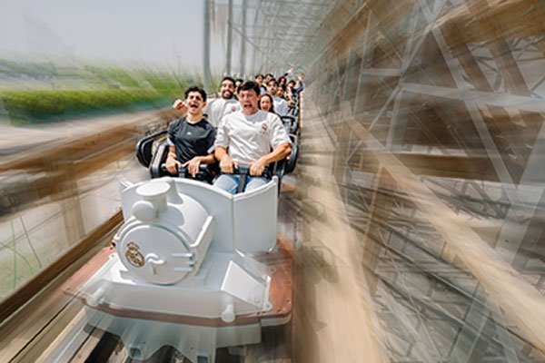 Real Madrid World Dubai