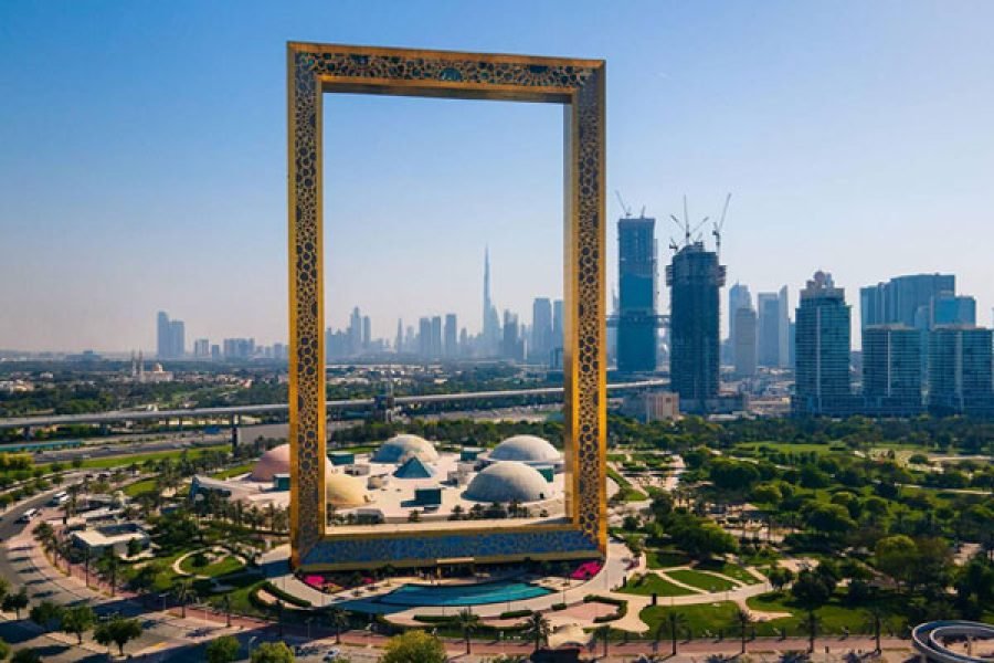 Dubai Frame Tickets