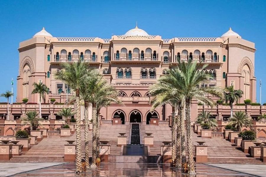 Abu Dhabi City Tour