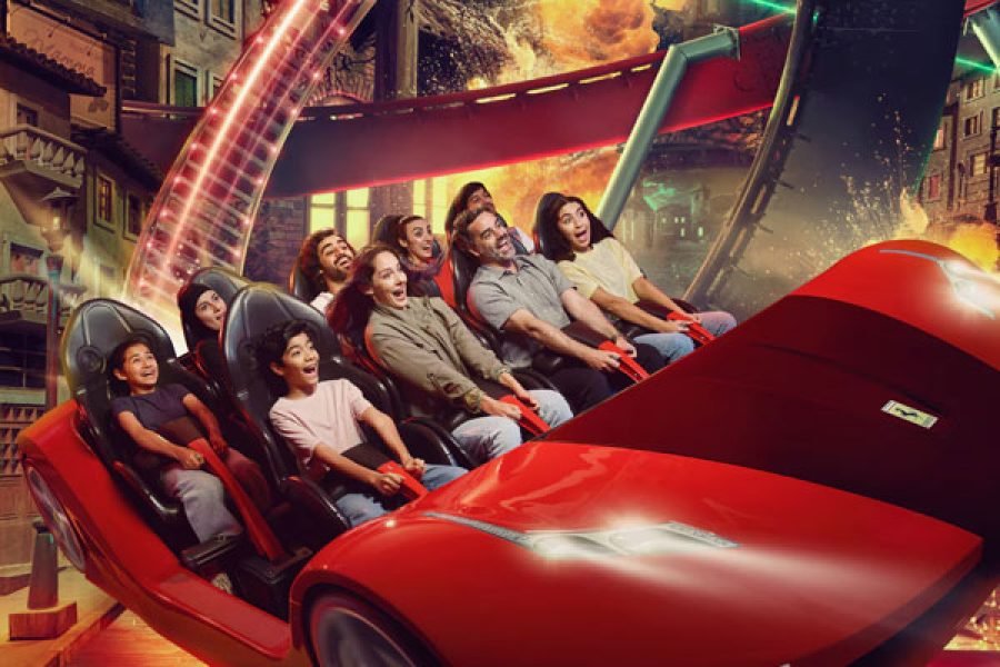 Ferrari World Abu Dhabi Tickets