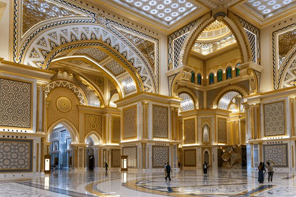 Qasr Al Watan Tickets