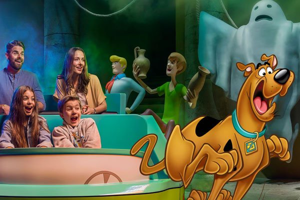 Warner Bros Abu Dhabi