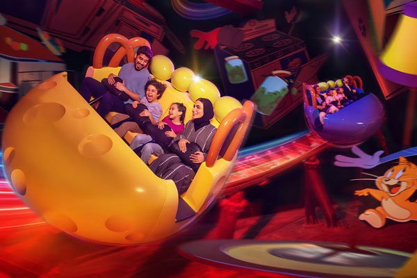 Warner Bros Abu Dhabi