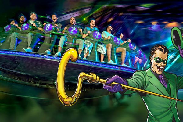 Warner Bros Abu Dhabi