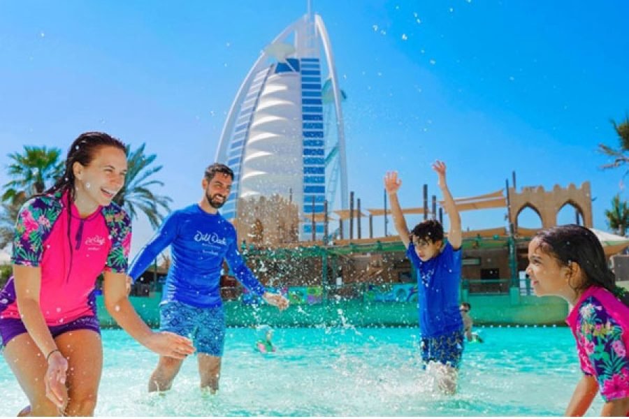 Dubai Wild Wadi Water Park