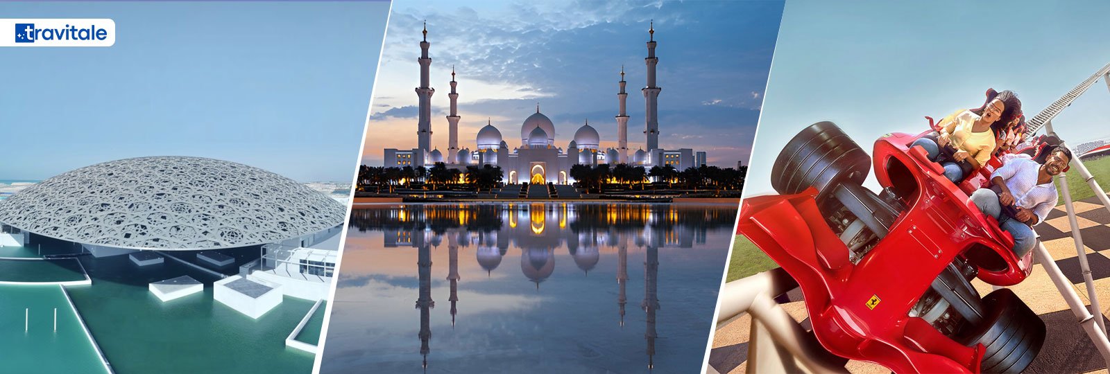 Abu Dhabi tours Attractions