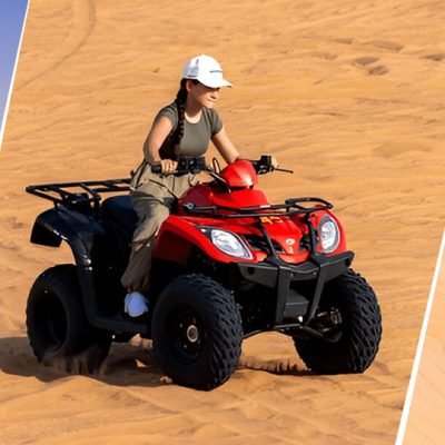 Desert Safari Dubai