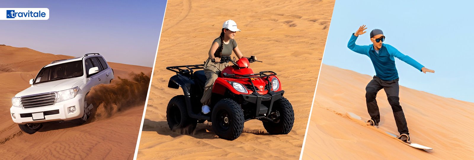 Desert Safari Dubai Tour