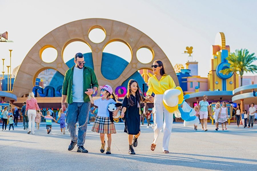 Dubai Parks and Resorts