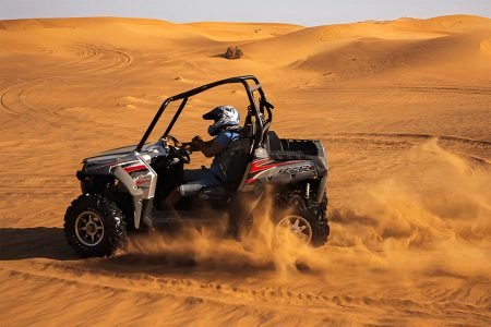 Morning Desert Safari