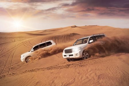 Evening Desert Safari