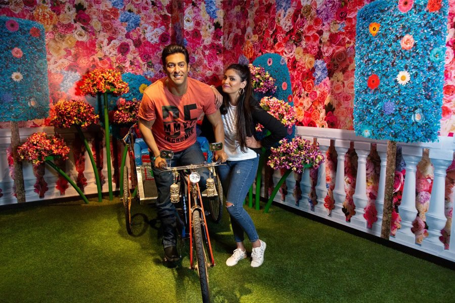 Madame Tussauds Dubai Tickets