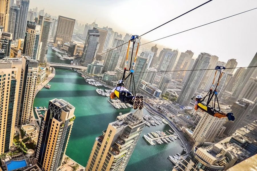 Xline Dubai Marina
